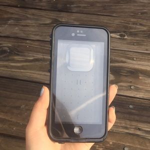 Lifeproof case for iPhone 6